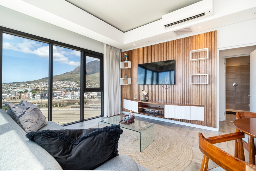 To Let 2 Bedroom Property for Rent in Cape Town City Centre Western Cape